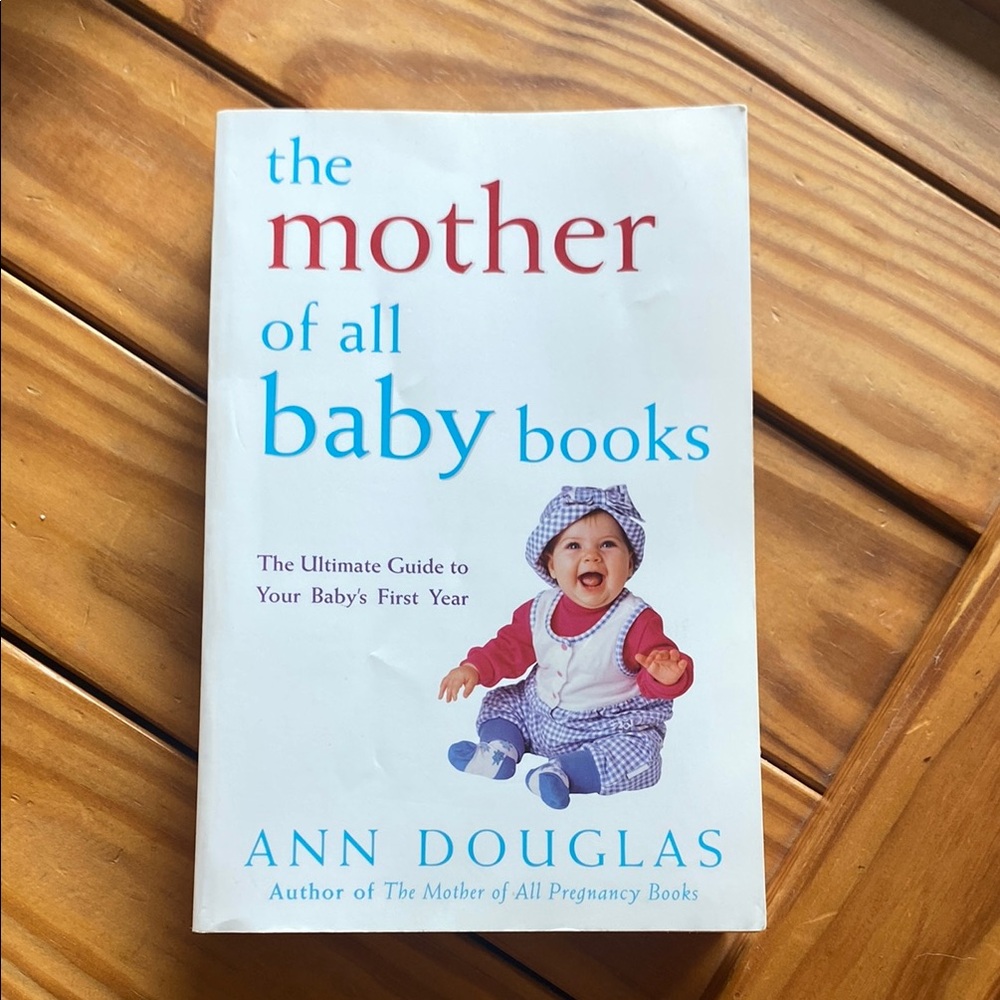 'The Mother of All Baby Books'